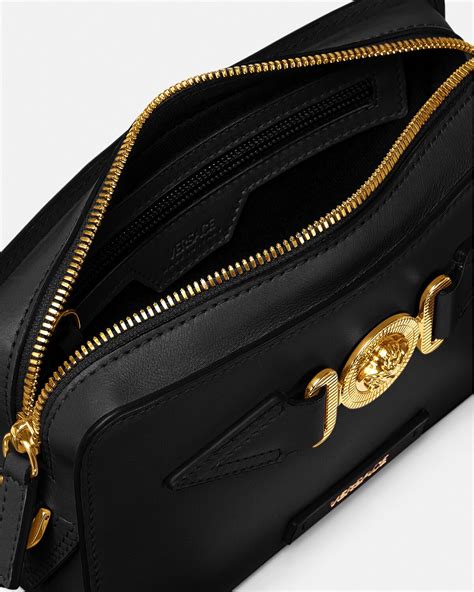 versace messenger bag medusa